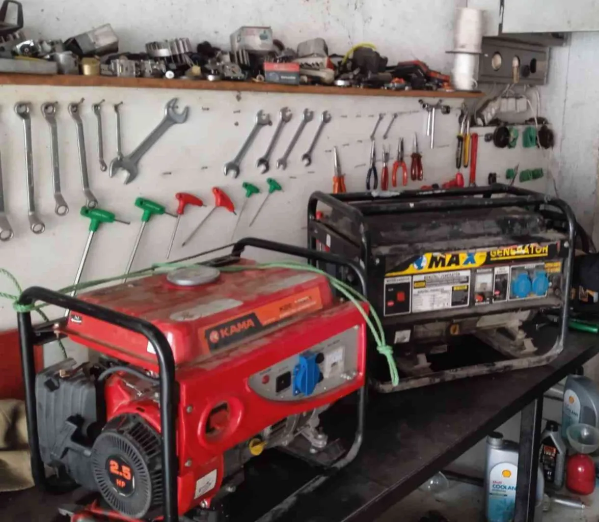 Adana Jenerat&ouml;r Bakımı