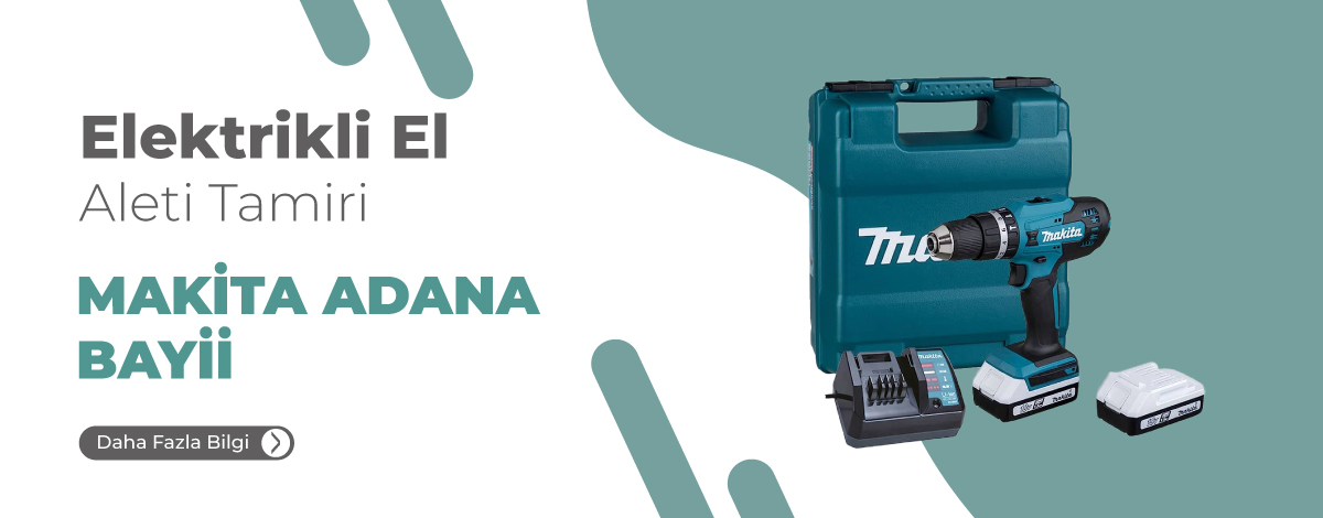 Elektrikli El Aleti Tamiri