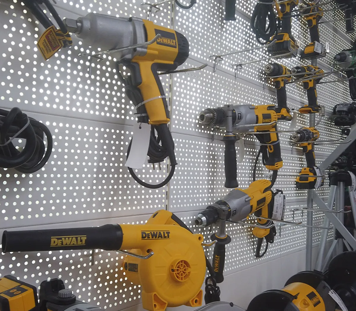 Elektrikli El Aleti Tamiri