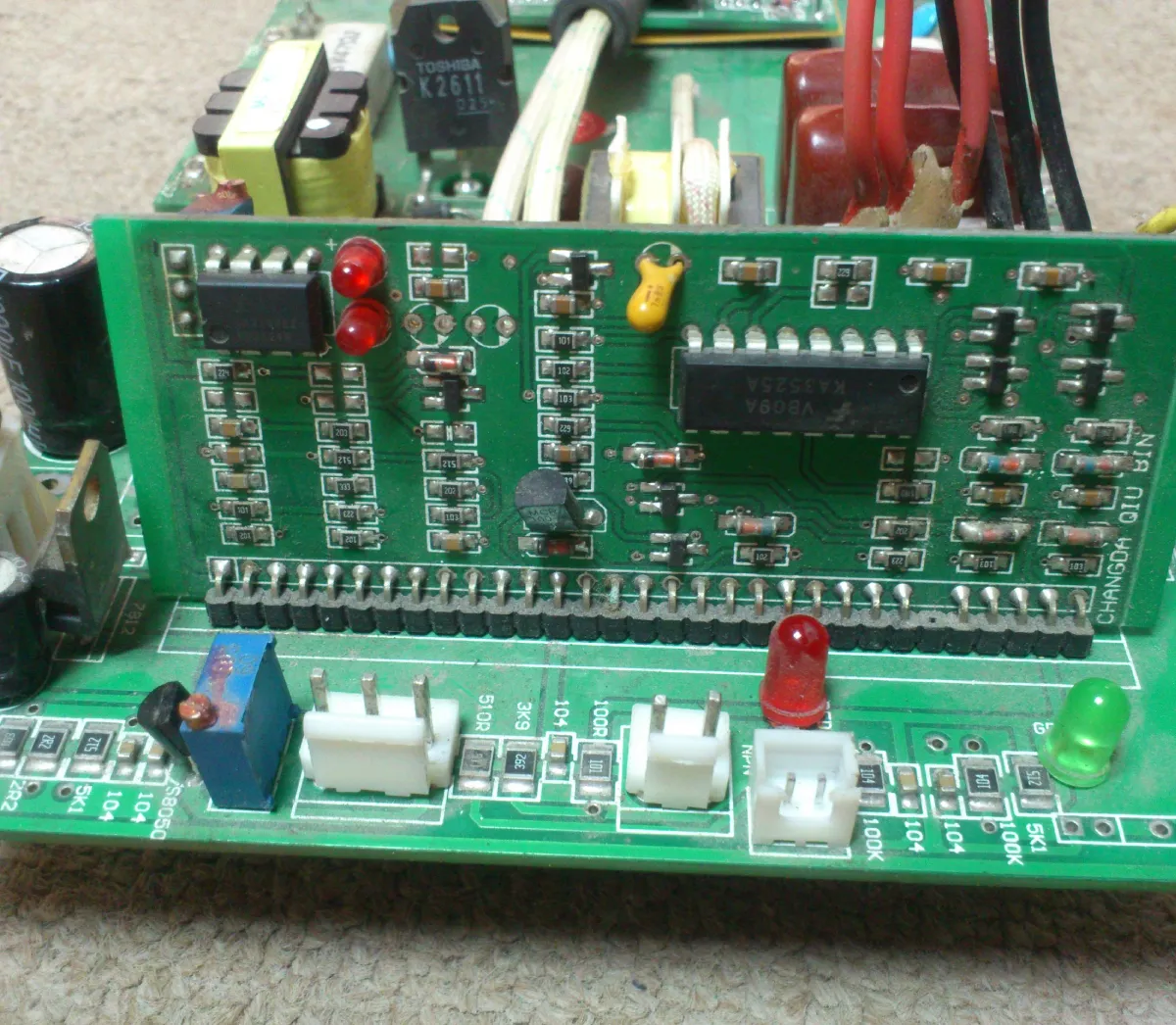 Adana Kaynak Makinesi Tamiri ve Servisi